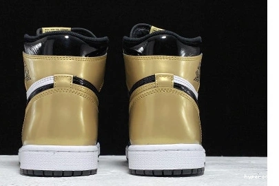 Hyperoad METALLIC 1 JORDAN AIR GOLD 1028